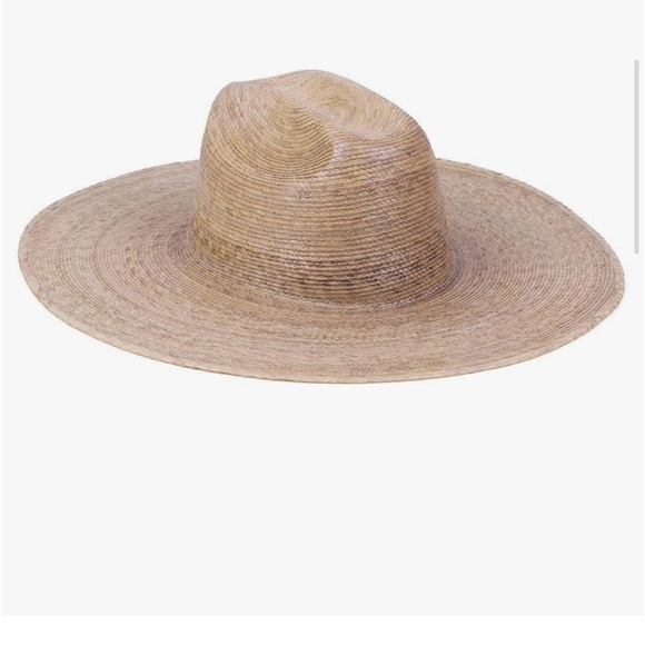 NWOT Lack of Color Western Wide Summer Palma Hat - Picture 13 of 14